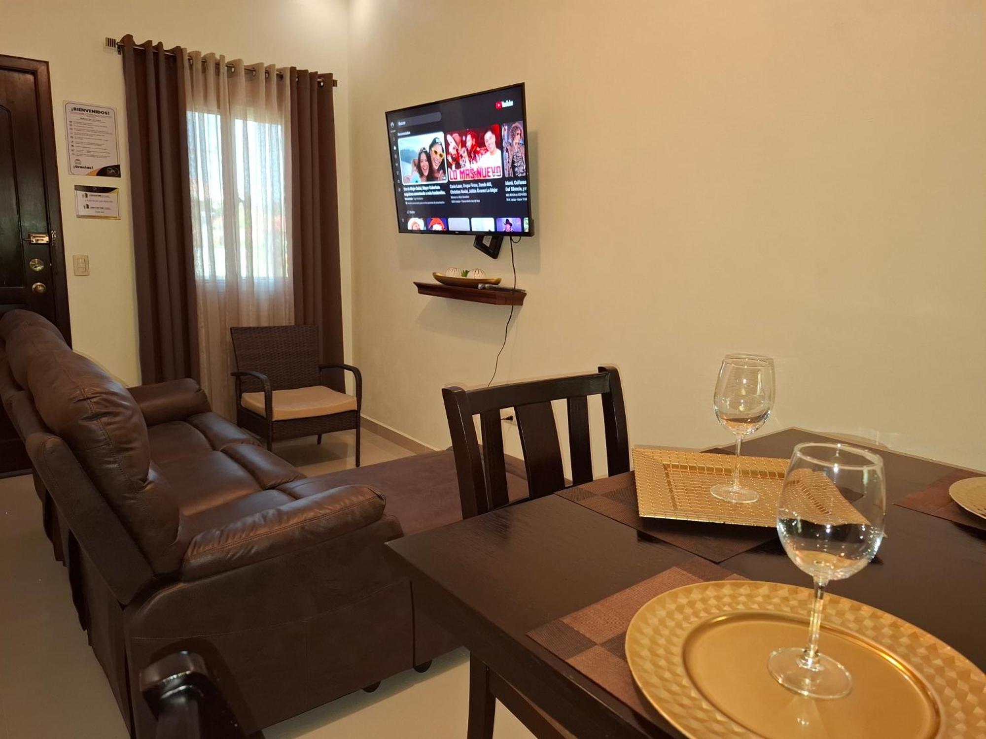 Maho'S Apartamentos Tela Luaran gambar