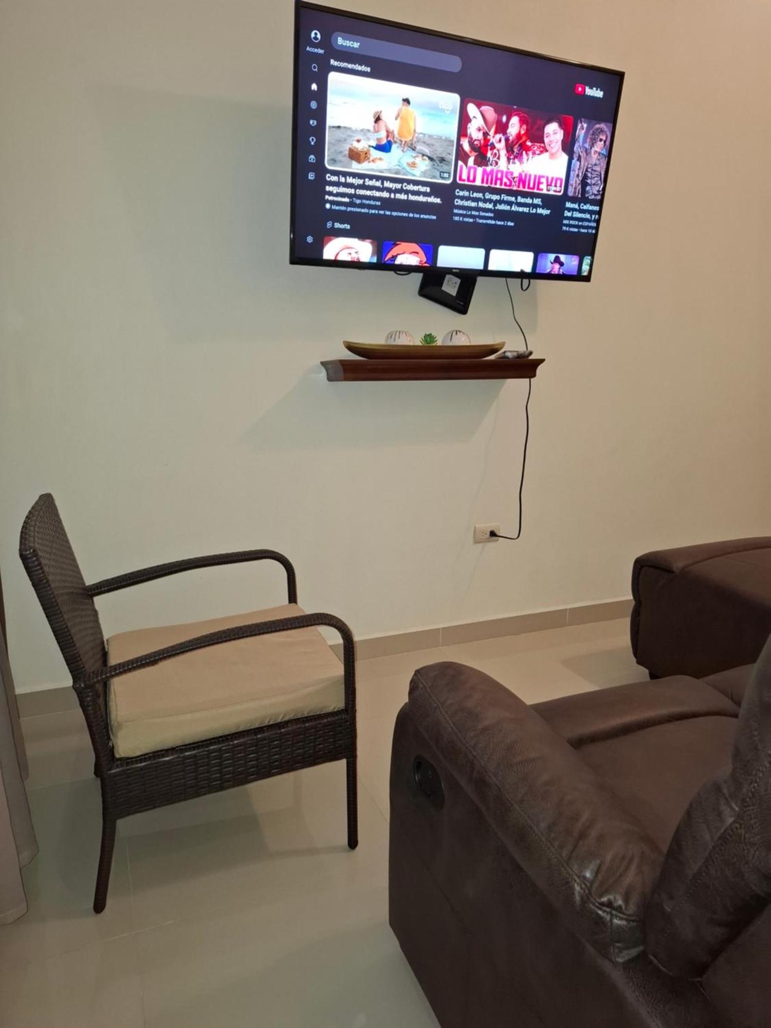 Maho'S Apartamentos Tela Luaran gambar