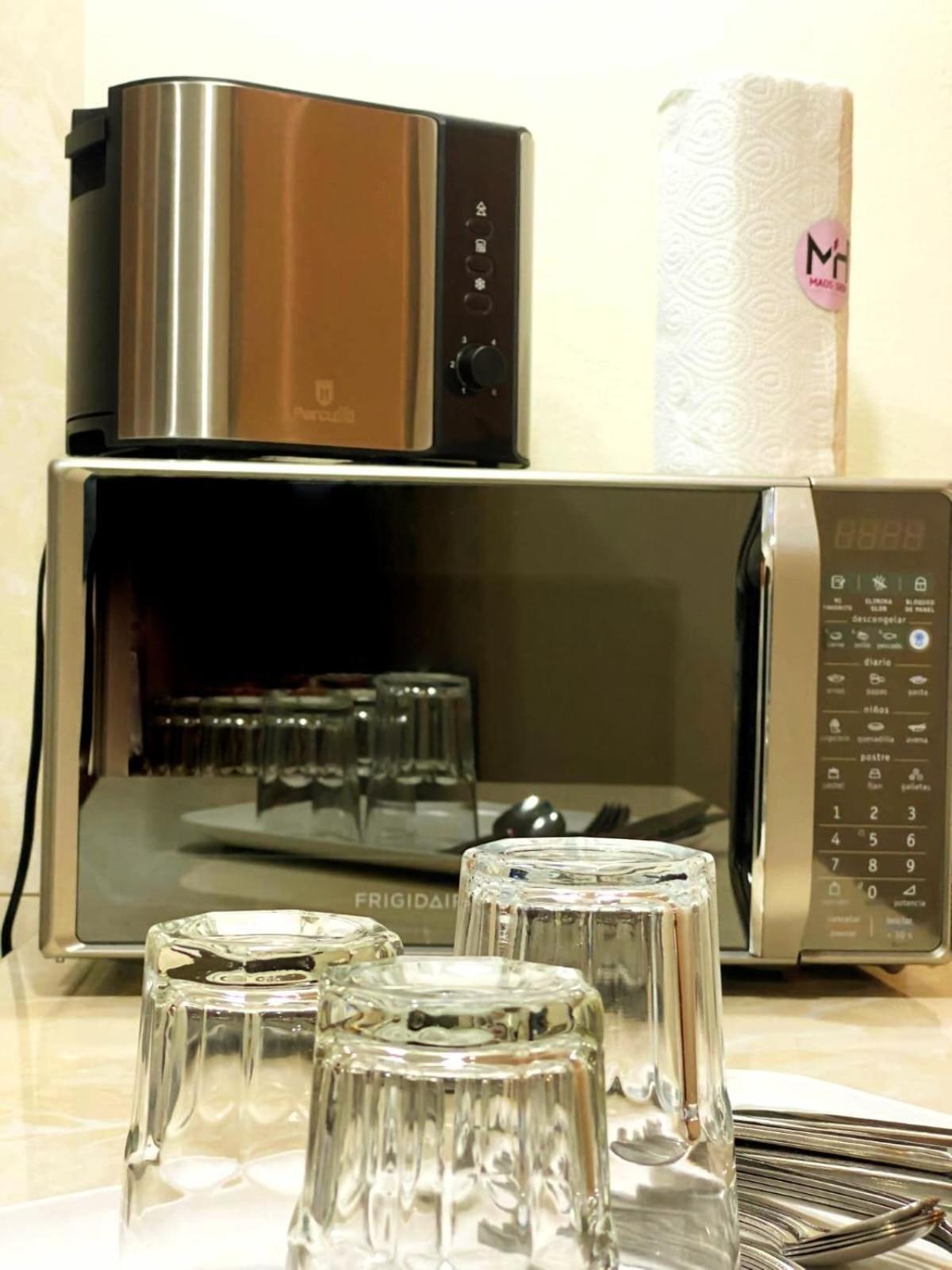 Maho'S Apartamentos Tela Luaran gambar