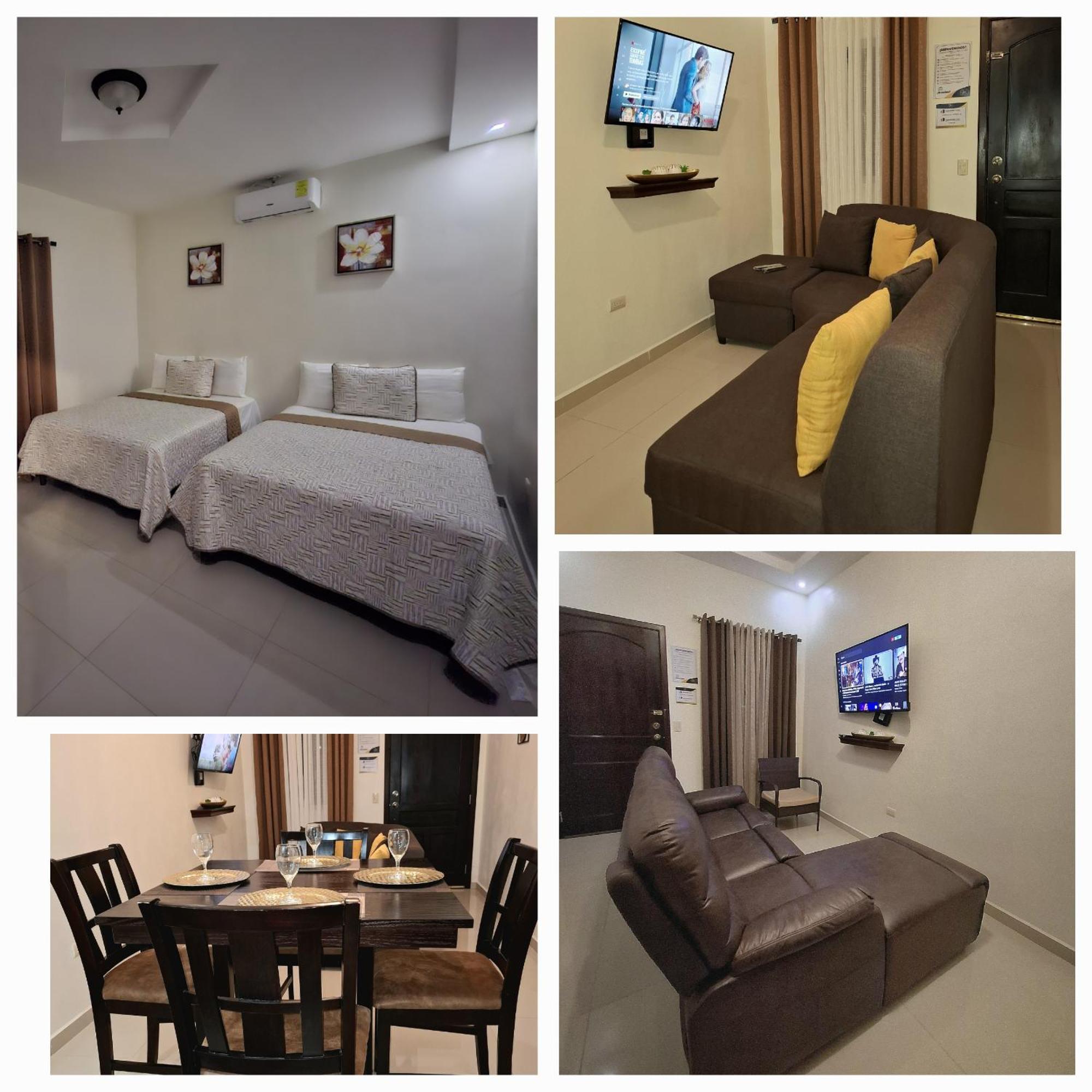 Maho'S Apartamentos Tela Luaran gambar