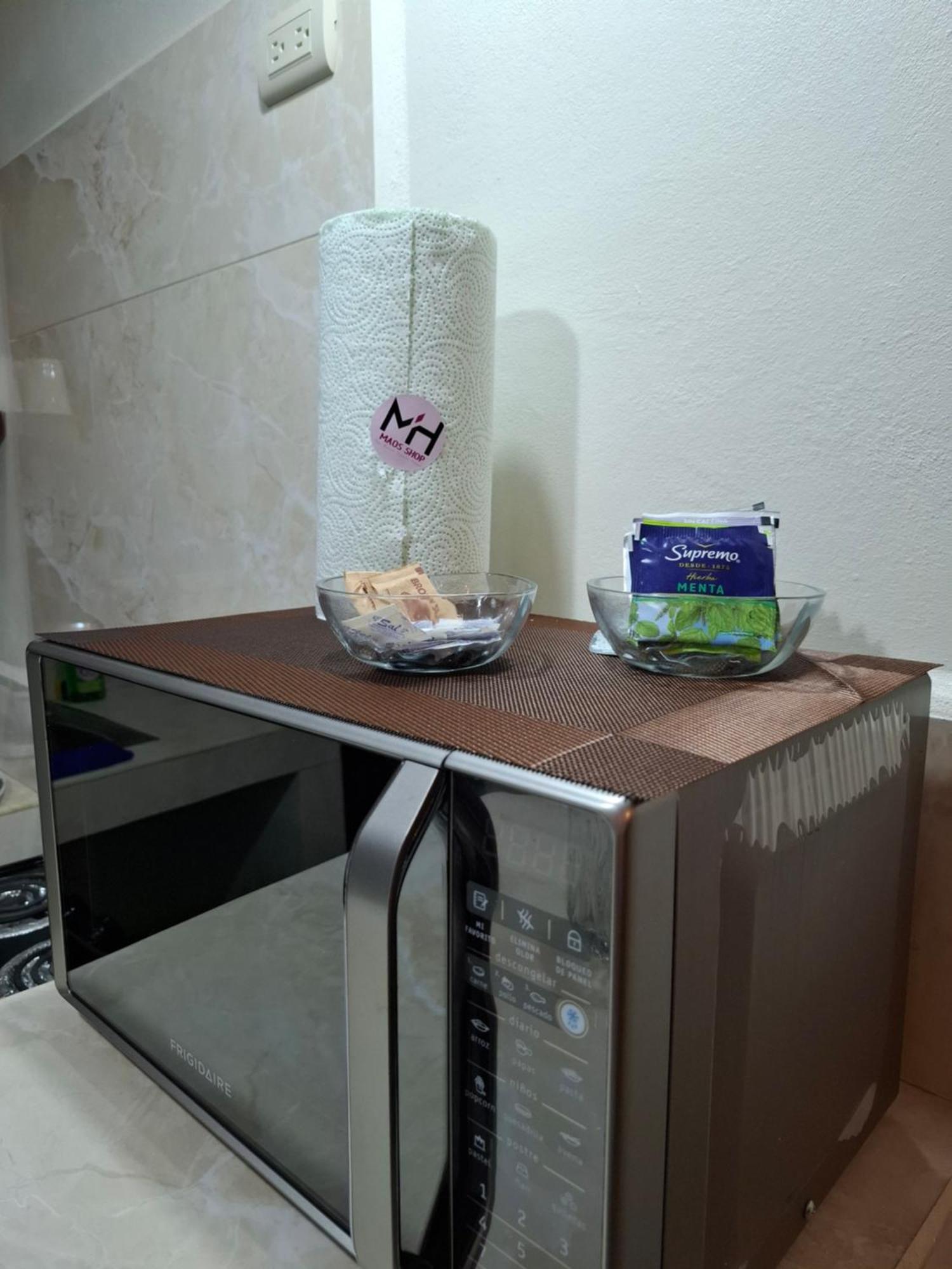 Maho'S Apartamentos Tela Luaran gambar