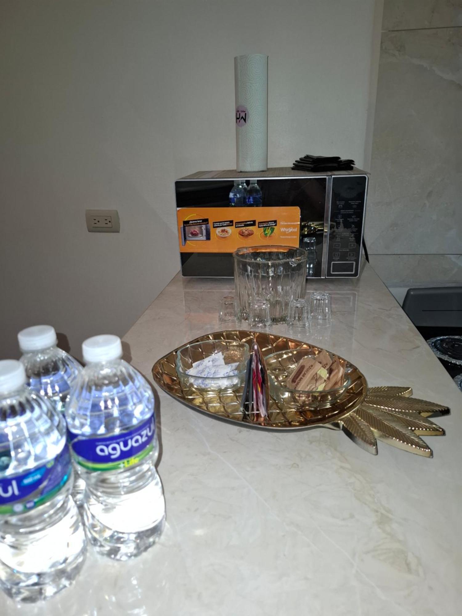 Maho'S Apartamentos Tela Luaran gambar