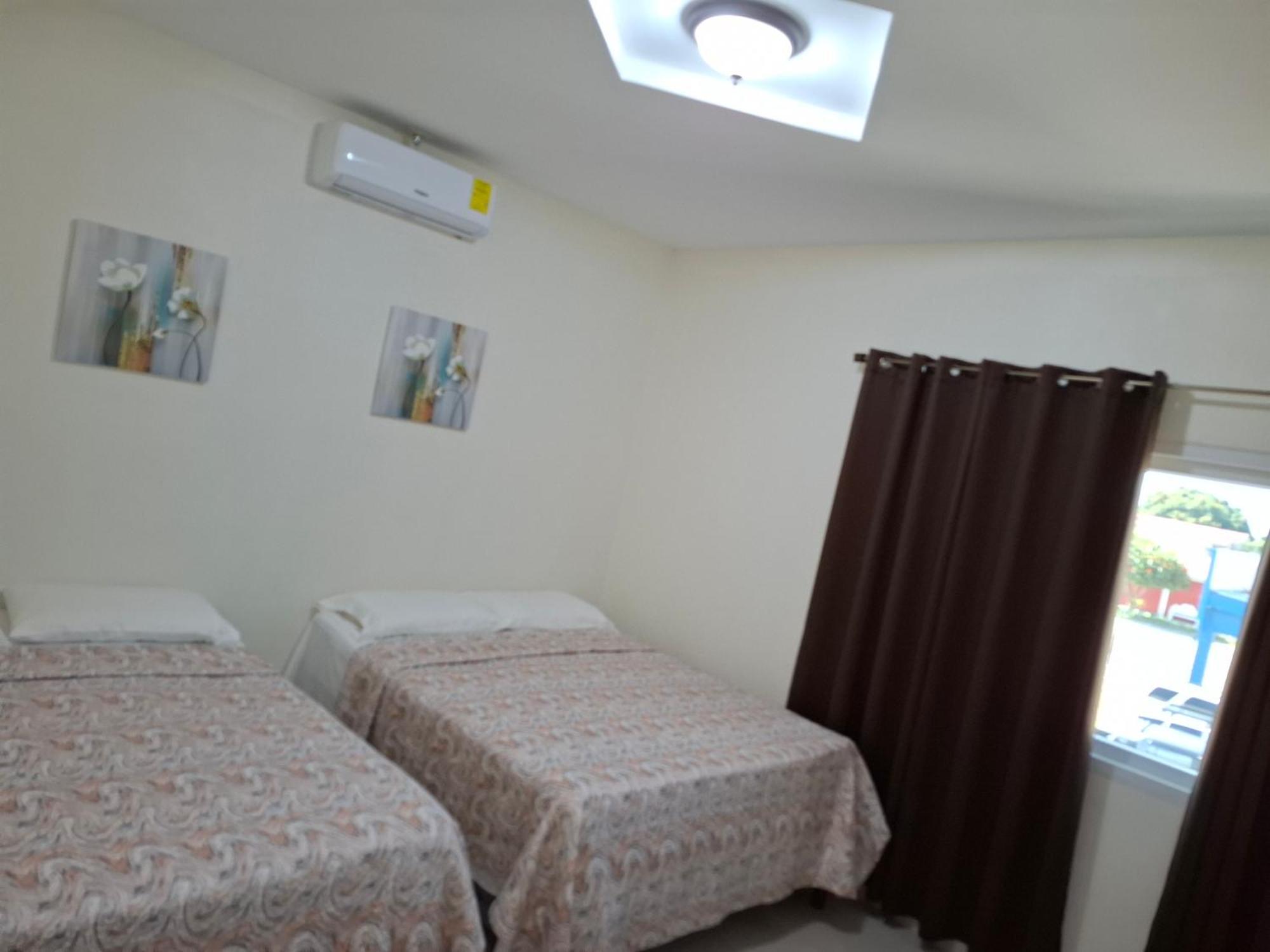 Maho'S Apartamentos Tela Luaran gambar