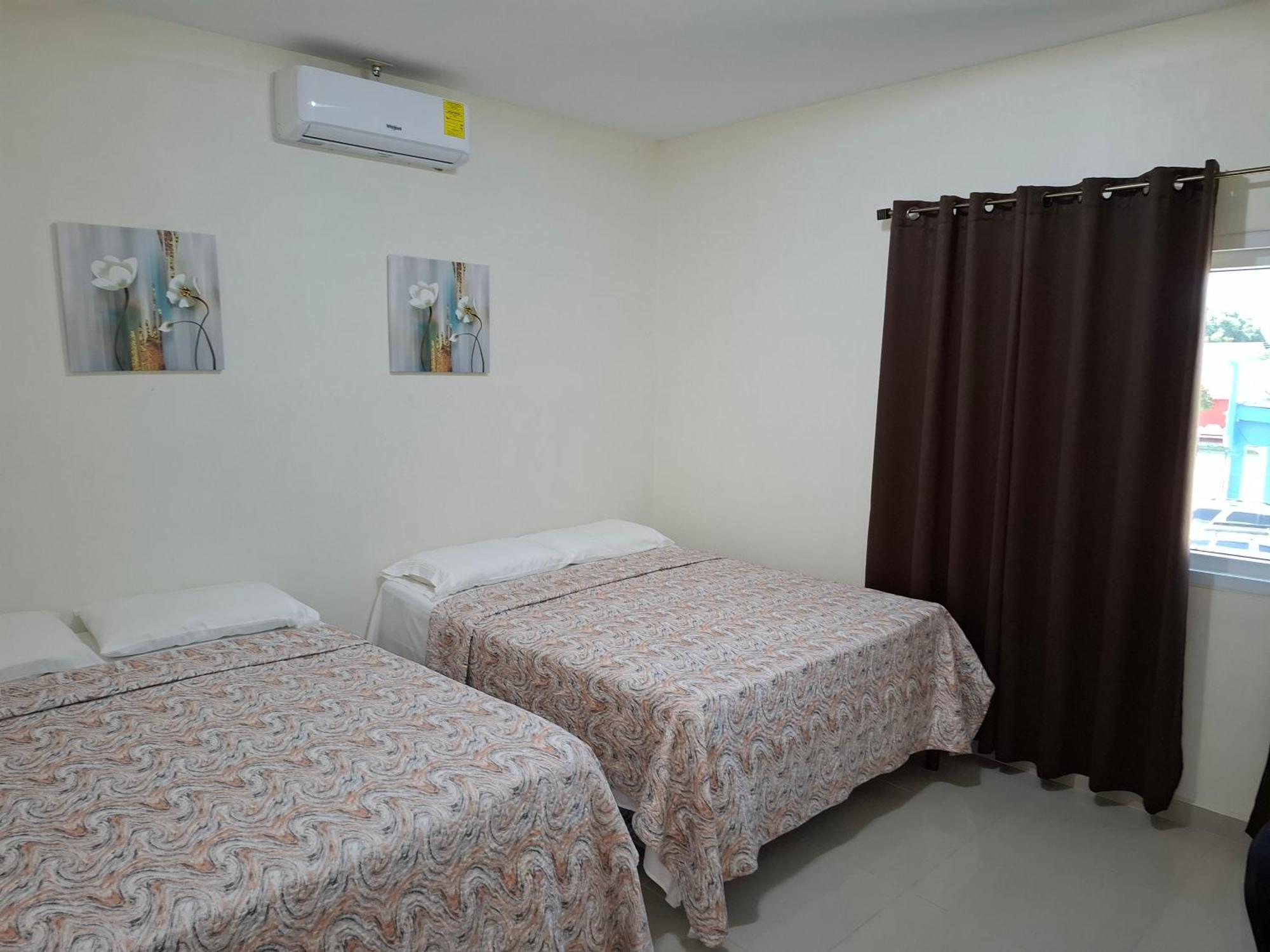 Maho'S Apartamentos Tela Luaran gambar