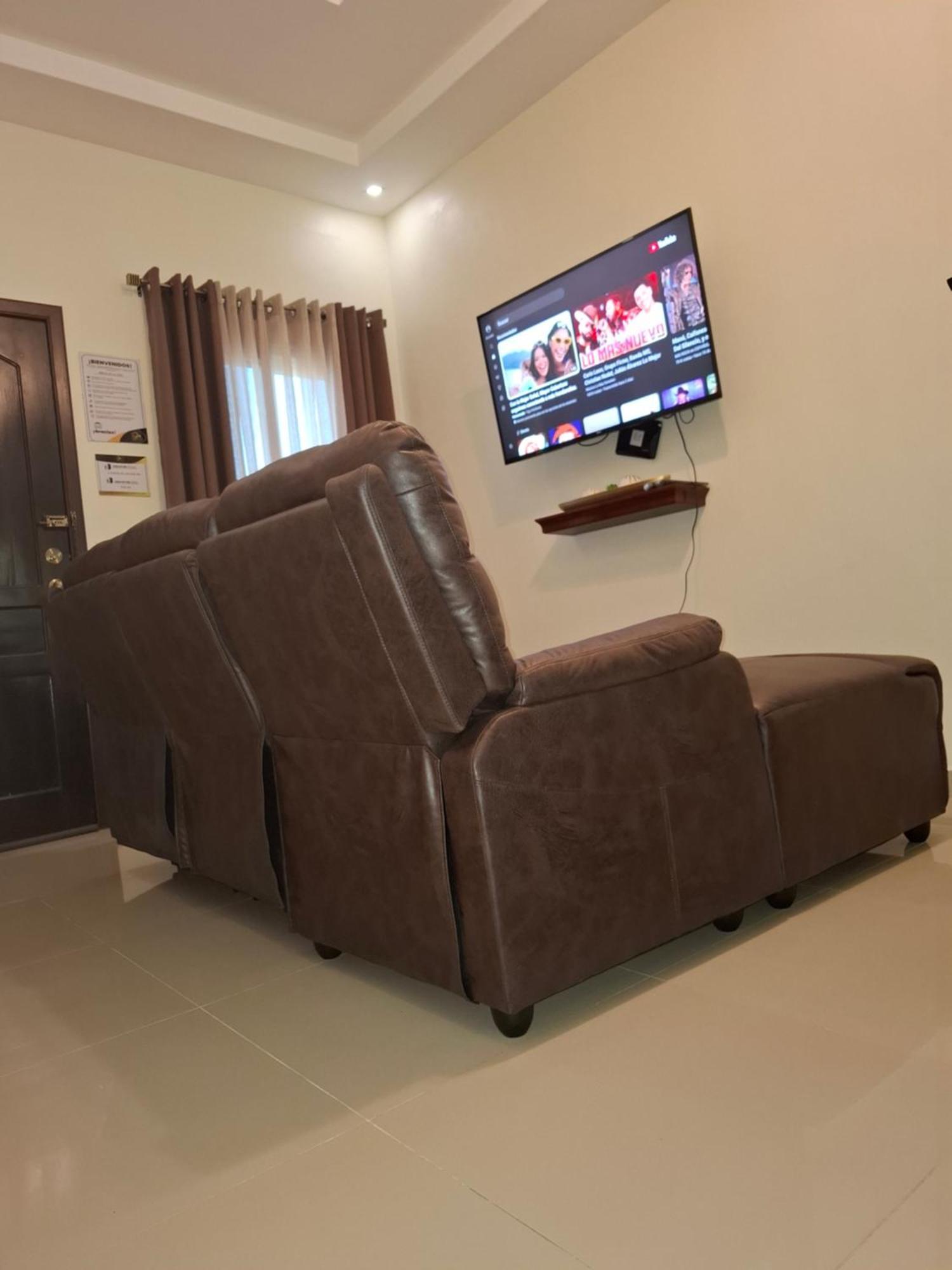 Maho'S Apartamentos Tela Luaran gambar