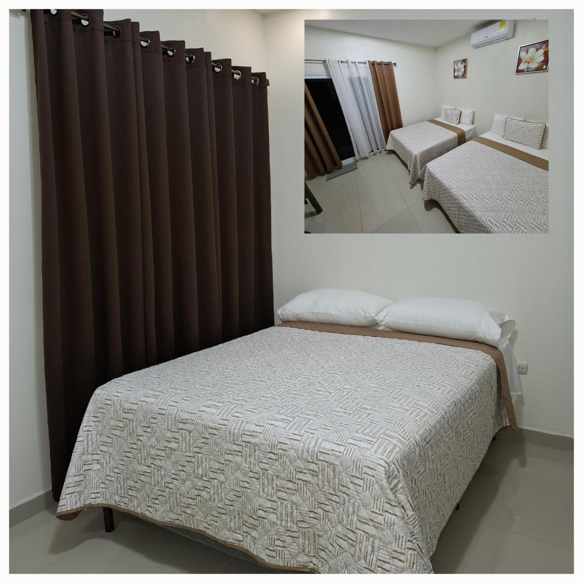 Maho'S Apartamentos Tela Luaran gambar